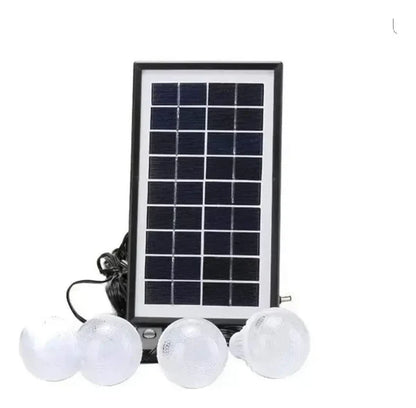 Planta Solar Eléctrica 110V