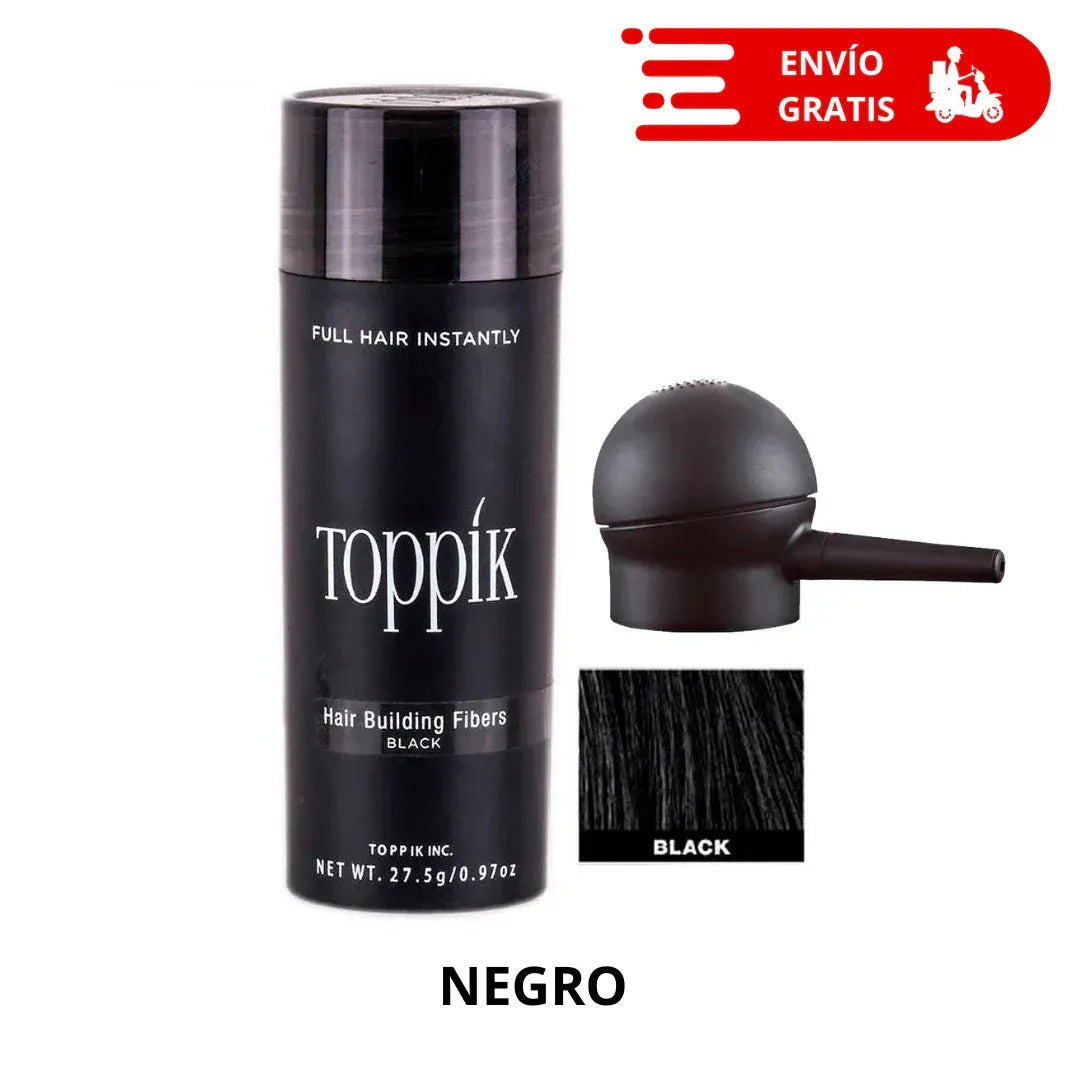 Toppik Fibras Capilares