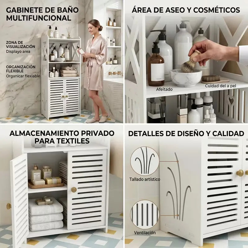 Armario Organizador Multifuncional