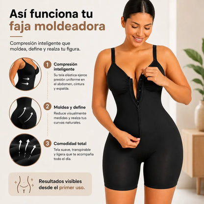 BODY MOLDEADOR CINTURA Y GLÚTEOS - ORIGINAL