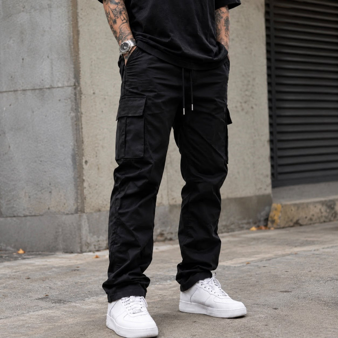 PANTALON CARGO ANTIFLUIDOS
