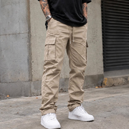 PANTALON CARGO ANTIFLUIDOS