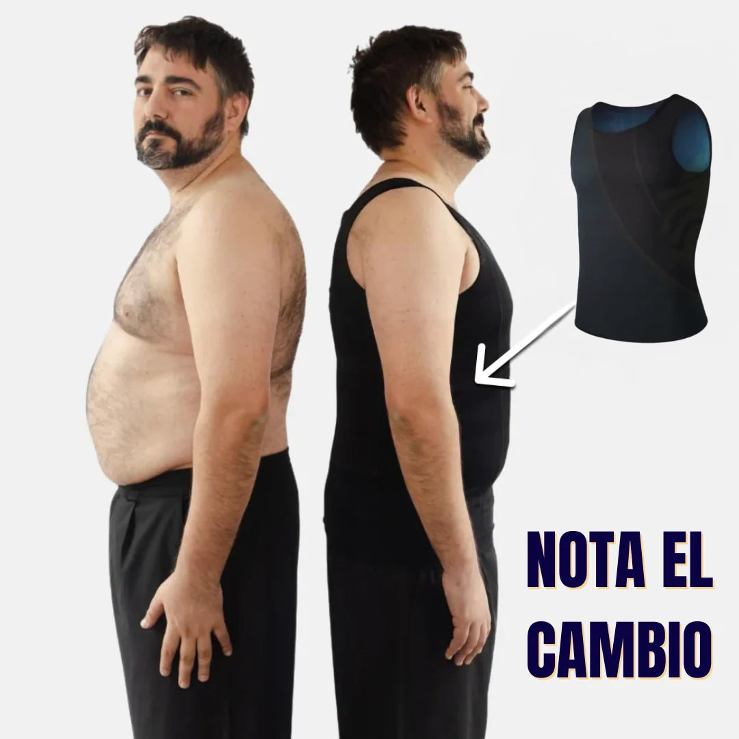 Camisilla Moldeadora Sweat Shaper®︎