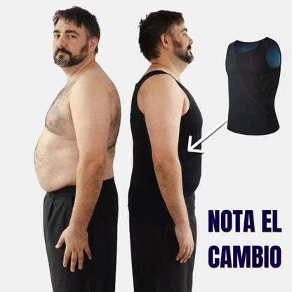 Camisilla Moldeadora Sweat Shaper®︎