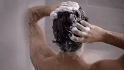Shampoo  Anti - Canas + Obsequio