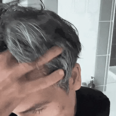 Shampoo  Anti - Canas + Obsequio