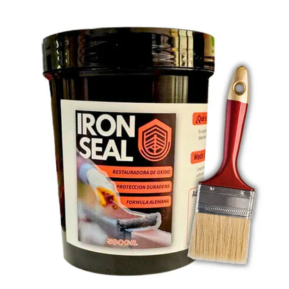 Reparador antioxidante Iron Seal