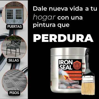 Reparador antioxidante Iron Seal