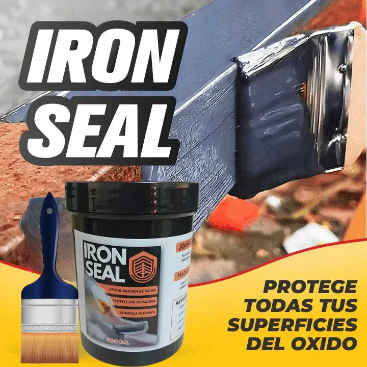 Reparador antioxidante Iron Seal