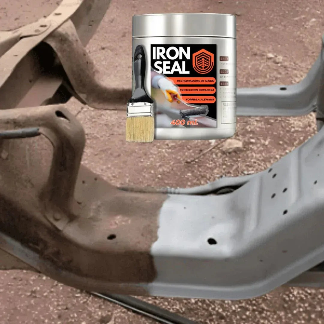 Reparador antioxidante Iron Seal