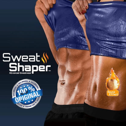 Camisilla Moldeadora Sweat Shaper®︎