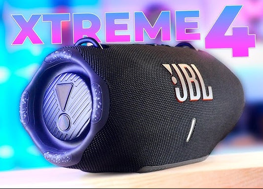 Parlante Xtreme 4
